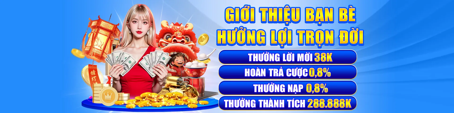 Hoàn trả không giới hạn